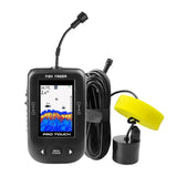 PRO TOUCH "Portable" Color LCD Fish Finder - 2021 Model
