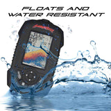 Mobile "Pocket Portable" Color LCD Fish Finder w/ Wireless Sonar Sensor - NEW - Thirsty Buyer - 2
