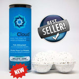 Ice Fishing Formulated Bait "CLOUD" Balls - Gets them Excited to Bite!