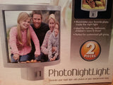 Customizable Newborn/Family Photo Nightlights - 2 Nightlights w/ this Special Offer - Thirsty Buyer - 3