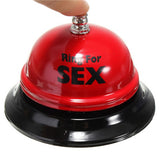 "Ring for Sex Bell" & it WORKS! - Thirsty Buyer - 1