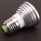 16 Color LED Magic Spot Light Bulb w/ Remote Control - Thirsty Buyer - 4