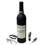 Wine Bottle "SUPER ACCESSORIES KIT" 5 in 1 - NEW - Thirsty Buyer - 2