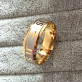 The Lords Holy Divine Gold Ring - Thirsty Buyer - 2