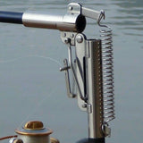 Spring "LOADED" Sensitivity Adjustable Hook Setter Fishing Rod - NEW