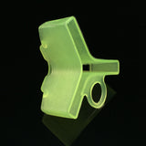 Fluorescent "Ball Grip" Treble Hook Covers - 50 Pack BEST VALUE