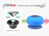 HOT TUB Wireless Bluetooth Water Proof Music Speaker w/ Voice & Talk Calling - Thirsty Buyer - 5