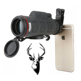 Precision Optical's HD "Hunting Edition" Smartphone Telescopic Scope V2.0 w/ Easy Clip - NEW