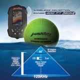 Mobile "Pocket Portable" Color LCD Fish Finder w/ Wireless Sonar Sensor - NEW - Thirsty Buyer - 5
