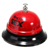"Ring for Sex Bell" & it WORKS! - Thirsty Buyer - 2