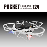 Remote Control "Pocket" Quadcopter Aerial Drone - Thirsty Buyer - 2
