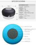 HOT TUB Wireless Bluetooth Water Proof Music Speaker w/ Voice & Talk Calling - Thirsty Buyer - 7
