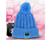 NYC Knitted Wireless Bluetooth Smart Toque - Sync's to your SmartPhone - Thirsty Buyer - 7