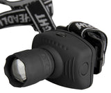 WaterProof LED 500 Lumen Adjustable Head Band Light - High Quality - Thirsty Buyer - 2
