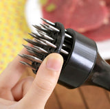 Professional Meat Tenderizer - Stainless Steel - Thirsty Buyer - 4
