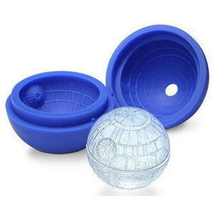 The Giant Death Star Ice Sphere Maker - Thirsty Buyer - 1