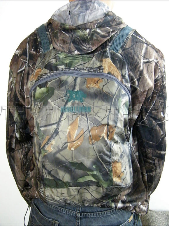 Ultra-Light Camo Hunting Backpack - Thirsty Buyer - 1