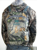 Ultra-Light Camo Hunting Backpack - Thirsty Buyer - 1