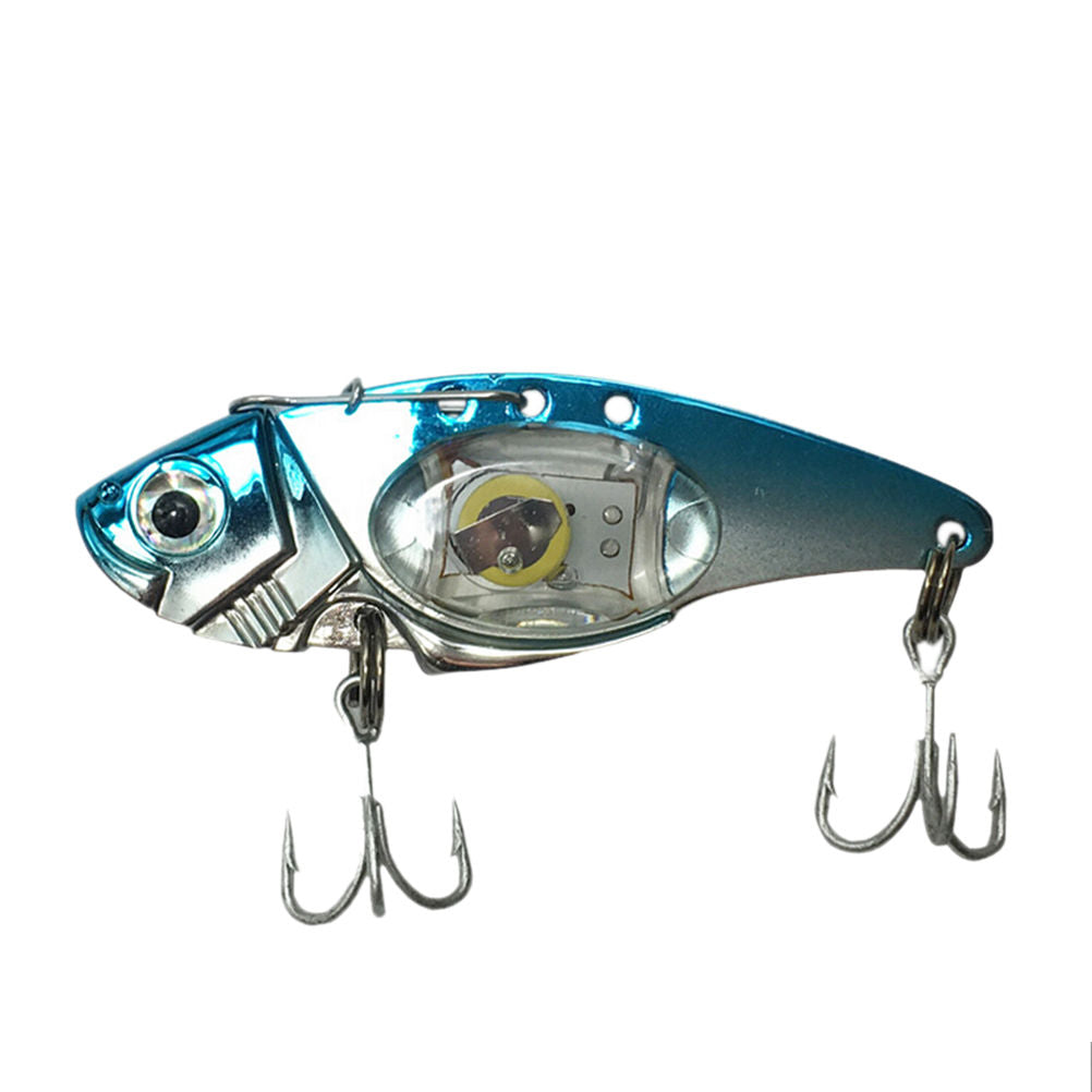 LED Deep Dive Flashing Fishing Lures - 2 Pack – Thirsty Buyer