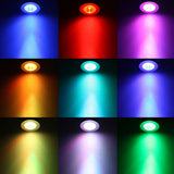 16 Color LED Magic Spot Light Bulb w/ Remote Control - Thirsty Buyer - 6