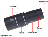 Bird Watcher's Compact 16x52 Optic Lens Monocular - Thirsty Buyer - 4