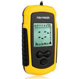 Mobile "Pocket Portable" LCD Fish Finder - NEW 2016 - Thirsty Buyer - 2