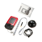 "Pocket Portable" Wireless ICE FISHING Color LCD Fish Finder - NEW