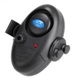 Ice Fishing "Mini" Bite Alarm V2.0 w/ LED Light & Adjustable Volume Control - New for 2016 - Thirsty Buyer - 3