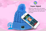 NYC Knitted Wireless Bluetooth Smart Toque - Sync's to your SmartPhone - Thirsty Buyer - 3