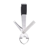 4-in-1 "Mr. Zinger" Knot Tying Tool w/ Clip-on Retractable Cord - 2 per Pack!
