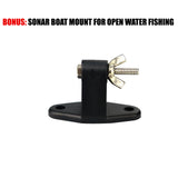 PRO TOUCH "Portable" Ice Fishing Color LCD Fish Finder