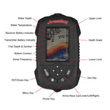 Mobile "Pocket Portable" Color LCD Fish Finder w/ Wireless Sonar Sensor - NEW - Thirsty Buyer - 8