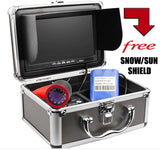 "ICE BOX" Advanced ICE FISHING Underwater Video Camera System - Know What's Below!