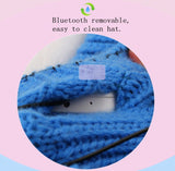 NYC Knitted Wireless Bluetooth Smart Toque - Sync's to your SmartPhone - Thirsty Buyer - 5