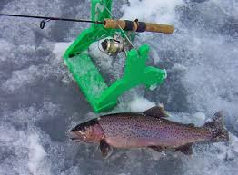 automatic fishing hook tier jig ice fishing Ice Fishing Auto 