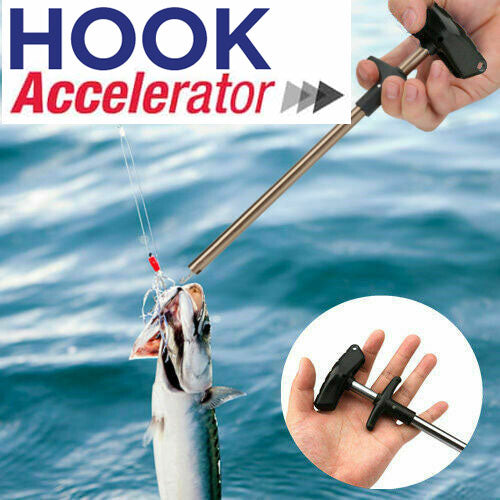 The HOOK ACCELERATOR - Removes Hooks Fast & Easy! – Thirsty Buyer