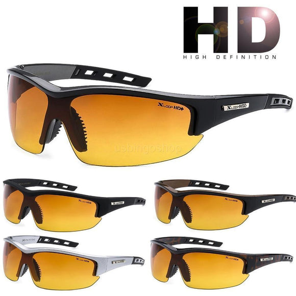 NEW Polarized HD+ Pro Fishing Series UV400 Sunglasses - 5 Design Colors - Thirsty Buyer - 1