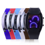 #1 Racing Watch - The LED RPM -  - 8