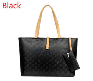 Women's Shoulder Satchel HOBO Handbag - Assorted Colors - Thirsty Buyer - 1