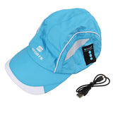 "STREAMING" Athletics Cycling/Running Wireless Bluetooth Sports Hat - NEW 2016 - Thirsty Buyer - 4