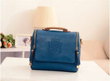 Women's Luxury Leather LONDON Handbag - Assorted Colors - Thirsty Buyer - 6