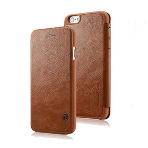 iPhone 6 6 Plus Luxury EXECUTIVES Leather Case - Assorted Colors - Thirsty Buyer - 1
