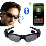 HOT & NEW - "SMARTPHONE" Wireless Bluetooth SunGlasses - Listen & Talk Handsfree -  - 1