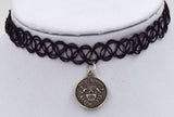 NEW - Zodiac Astrological Pendant Choker Necklaces - Choose your sign! -  - 4