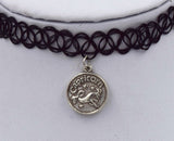 NEW - Zodiac Astrological Pendant Choker Necklaces - Choose your sign! -  - 3