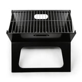 Compact "Foldable" Charcoal BBQ Grill