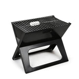 Compact "Foldable" Charcoal BBQ Grill