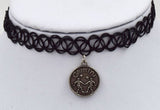 NEW - Zodiac Astrological Pendant Choker Necklaces - Choose your sign! -  - 5