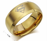 The "Man of Steel" Ring - Thirsty Buyer - 3