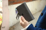 Ladies Elegant Leather Purse Handbag - Assorted Colors - Thirsty Buyer - 5